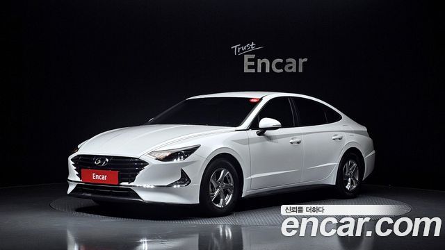 2021 Hyundai Sonata, VIN KMHL341DBMA103919