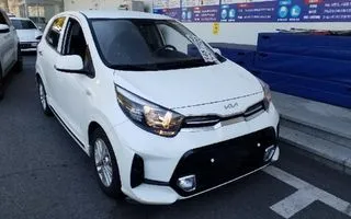 2023 Kia Morning, VIN KNAB2518BPT111640