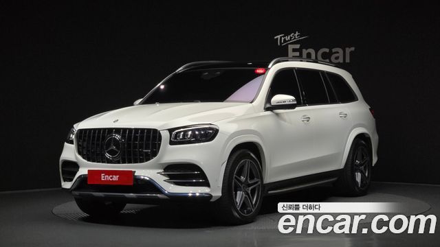 2022 Mercedes-Benz GLS-Class, VIN W1NFF2DE7NA714132