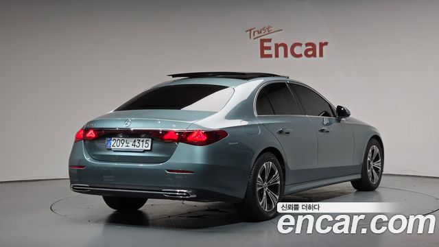 2025 Mercedes-Benz E-Class, VIN W1KLF5AB0SA126144