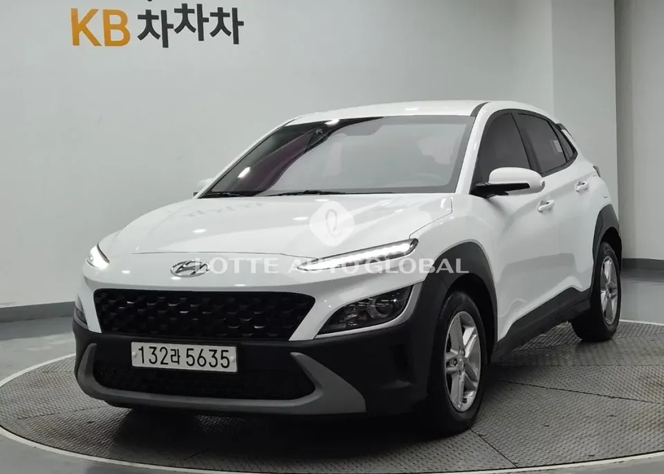 2021 Hyundai Kona, VIN KMHK2813HMU741096