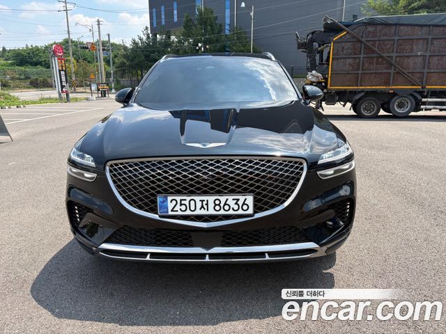 2023 Genesis GV70, VIN KMTMA81BDPU103164