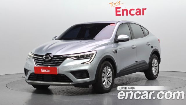 2020 Renault Samsung XM3, VIN KNMK5C2HMLP005455