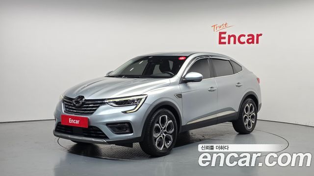 2020 Renault Samsung XM3, VIN KNMK5B2RMLP011805