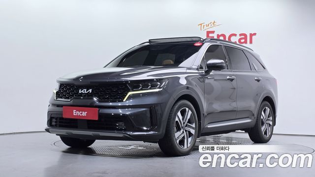 2022 Kia Sorento, VIN KNARL81GBNA090468