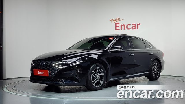 2020 Hyundai Grandeur, VIN KMHF141DBLA311050