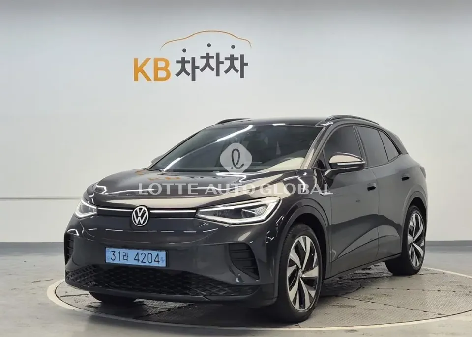 2022 Volkswagen ID.4, VIN WVGZZZE2ZNP042088