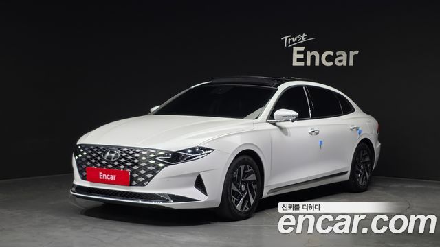 2023 Hyundai Grandeur, VIN KMHF1413BPA149566