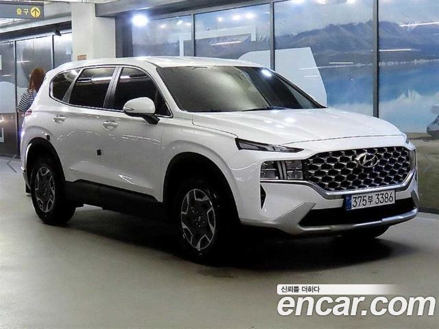 2022 Hyundai Santa Fe, VIN KMHS2811BNU051195