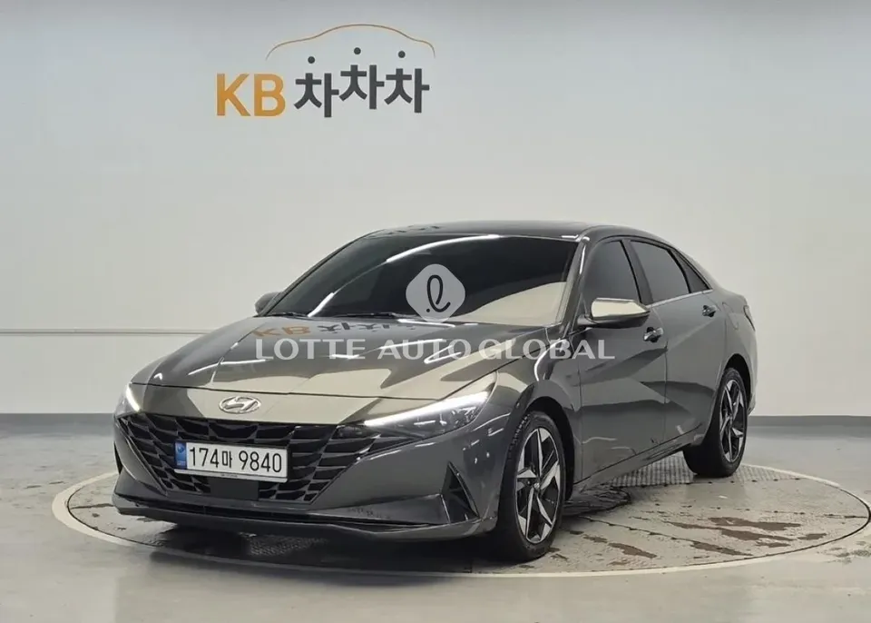 2022 Hyundai Avante, VIN KMHLR41EENU291274