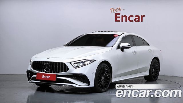 2022 Mercedes-Benz CLS-Class, VIN W1K2J5KB7NA105854