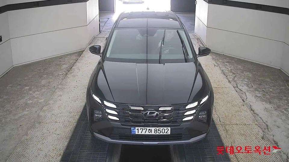 2024 Hyundai Tucson, VIN KMHJB81BHRU358628