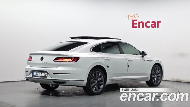 2020 Volkswagen Arteon, VIN WVWZZZ3HZLE019531