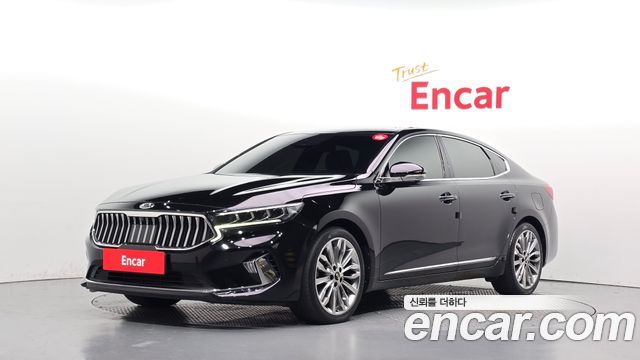 2020 Kia K7, VIN KNALD416BLA230995