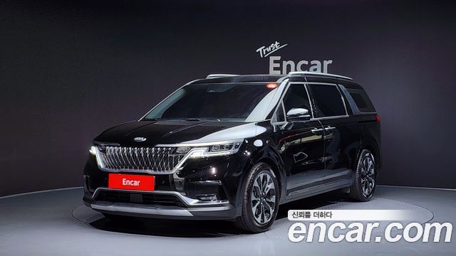 2021 Kia Carnival, VIN KNANE813BMS053877