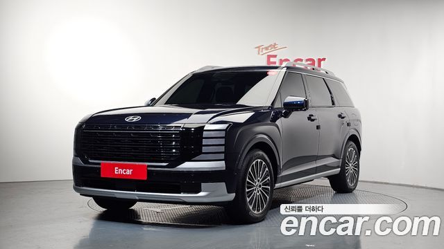 2026 Hyundai Palisade, VIN KMHRK81ADTU018169