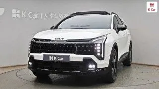 2026 Kia Sportage, VIN KNAPV81BBTK546335