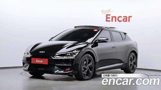 2022 Kia EV6, VIN KNAC581CPNA024603