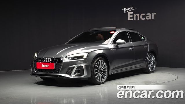 2023 Audi A5, VIN WAUZZZF53PA055922