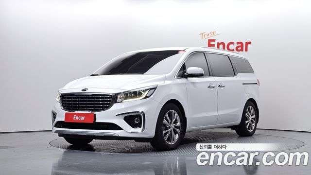 2020 Kia Carnival, VIN KNAMC81ABLS658093