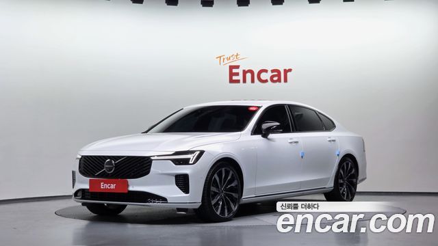 2026 Volvo S90, VIN LVYPTL126TP493498