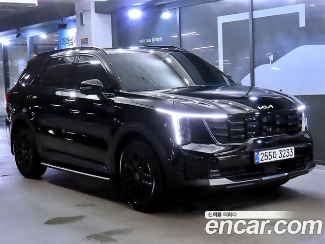 2025 Kia Sorento, VIN KNARH81GBSA375292