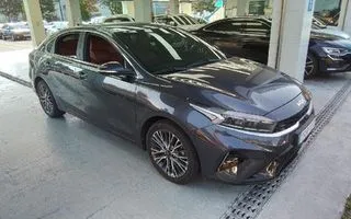 2022 Kia K3, VIN KNAF541BENA924602