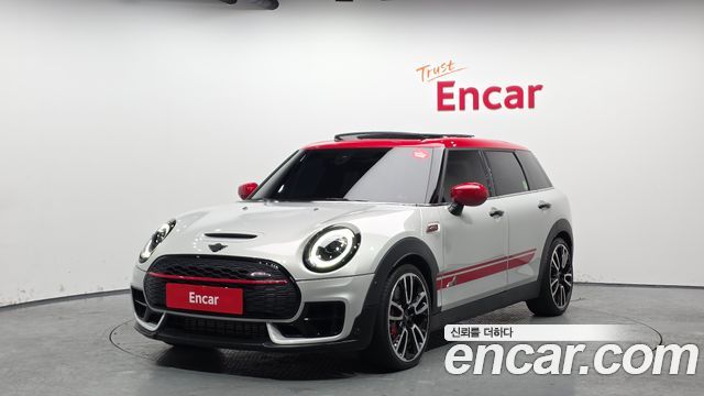 2022 Mini Clubman, VIN WMWJZ9101N2P82072