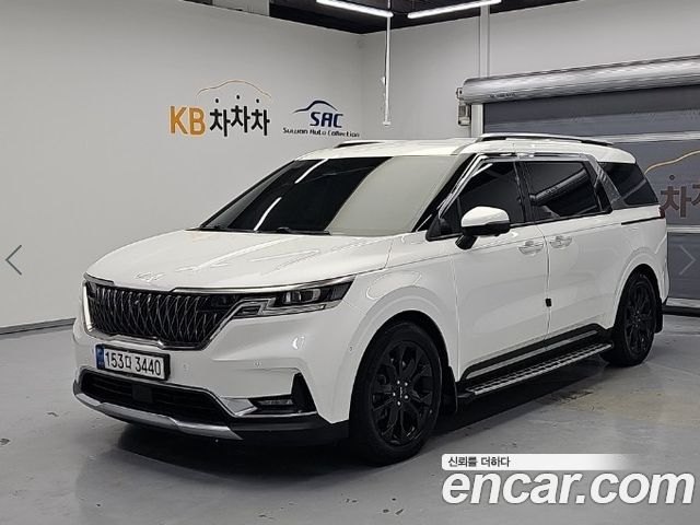 2022 Kia Carnival, VIN KNANE81BBNS134729