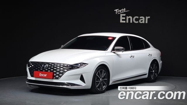 2022 Hyundai Grandeur, VIN KMHF141GBNA473256