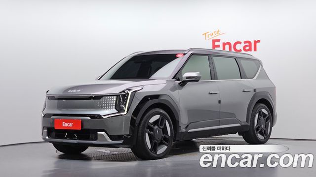 2024 Kia EV9, VIN KNAAC815PRS005676