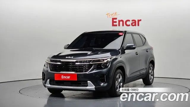 2024 Kia Seltos, VIN KNAES81AERK510520