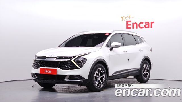 2023 Kia Sportage, VIN KNAPW81GBPK055568