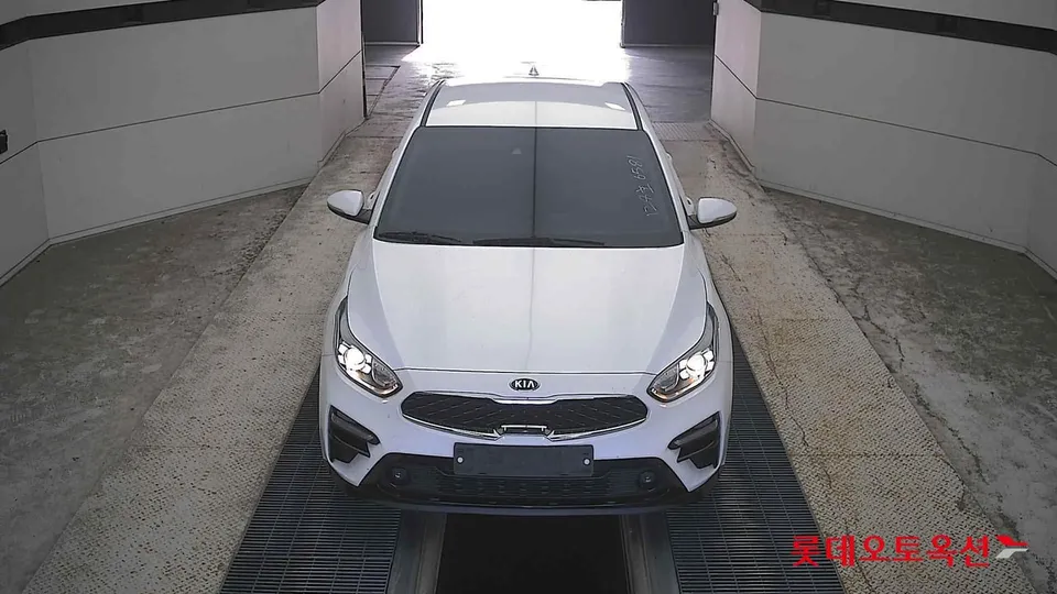 2020 Kia K3, VIN KNAF141BELA877504
