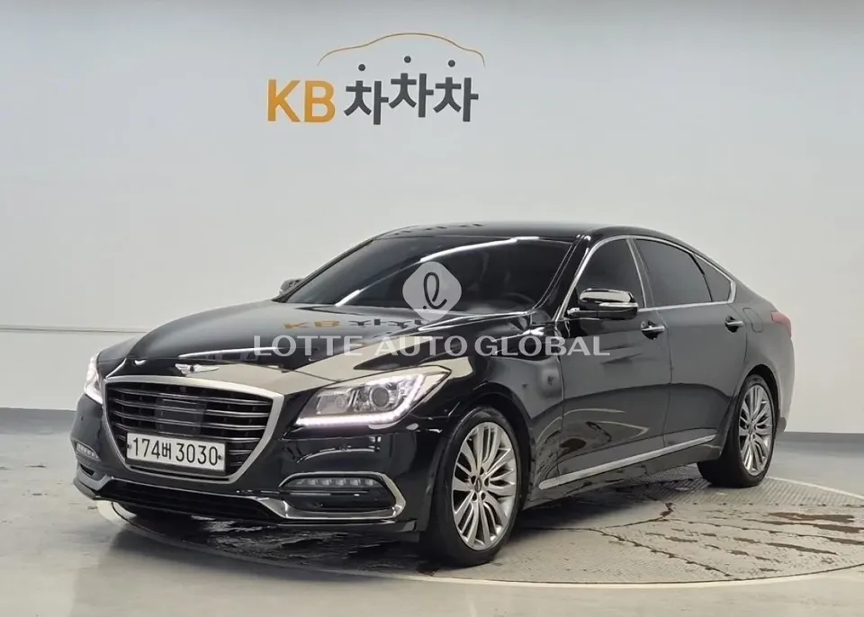 2020 Genesis G80, VIN KMHGM41DDLU339230