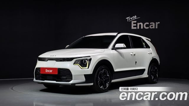 2023 Kia Niro, VIN KNACP811FPA030037
