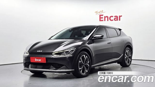 2022 Kia EV6, VIN KNAC281AFNA071480
