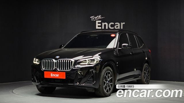 2023 BMW X3, VIN WBA31DP02P9P37646