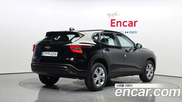 2026 Chevrolet Trax, VIN KLALA582DTC187533