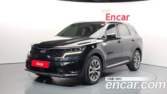 2021 Kia Sorento, VIN KNARM81BGMA054303