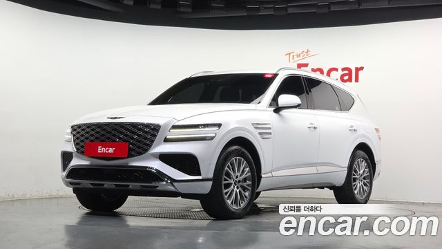2024 Genesis GV80, VIN KMTHA81BDRU217170
