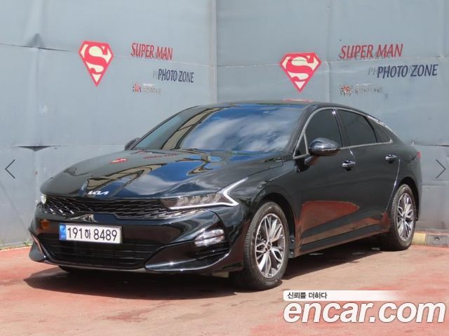 2023 Kia K5, VIN KNAG141ABPA236040