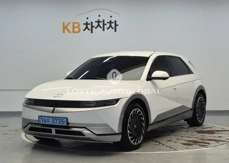 2022 Hyundai Ioniq 5, VIN KMHKR81CPNU102881