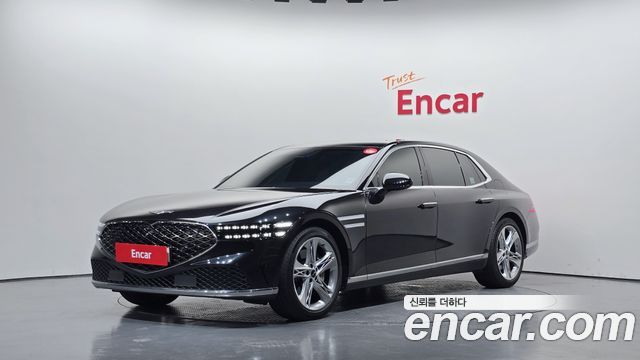 2022 Genesis G90, VIN KMTFA41DDNU012378