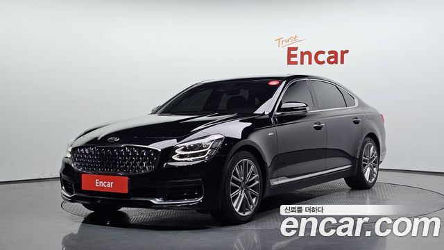 2021 Kia K9, VIN KNAS2418DMS029794