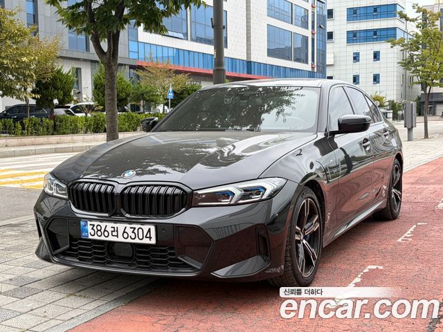 2025 BMW 3-Series, VIN WBA11FF08SFU93760