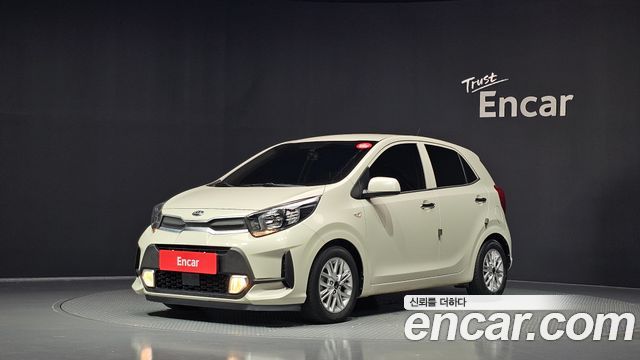 2021 Kia Morning, VIN KNAB3518BMT740287