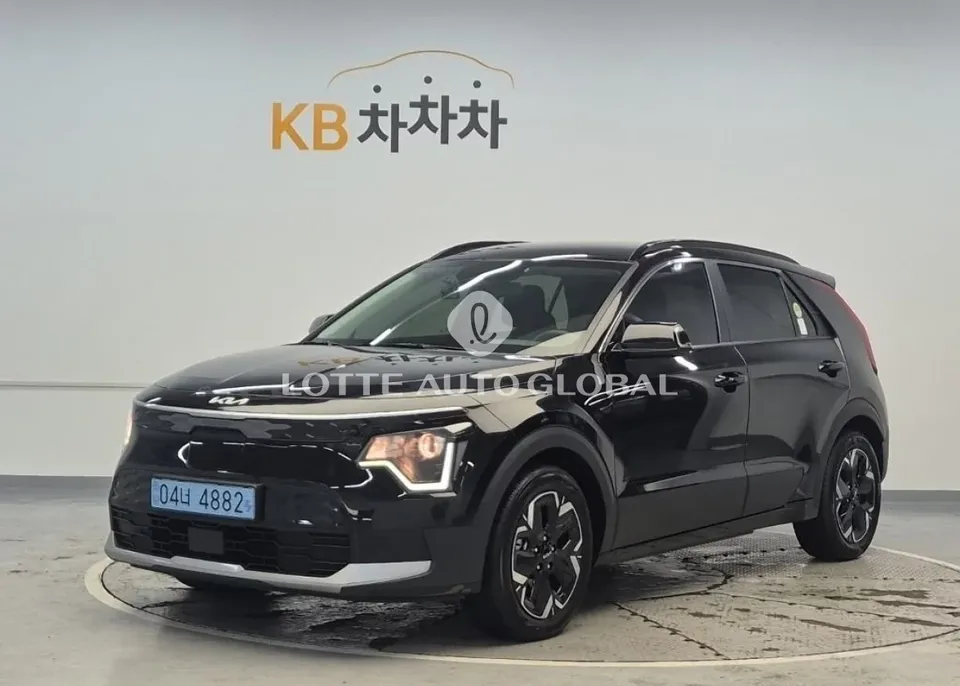2023 Kia Niro, VIN KNACP811FPA015398