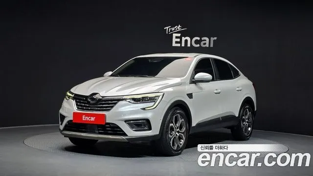 2020 Renault Samsung XM3, VIN KNMK5B2RMLP005876