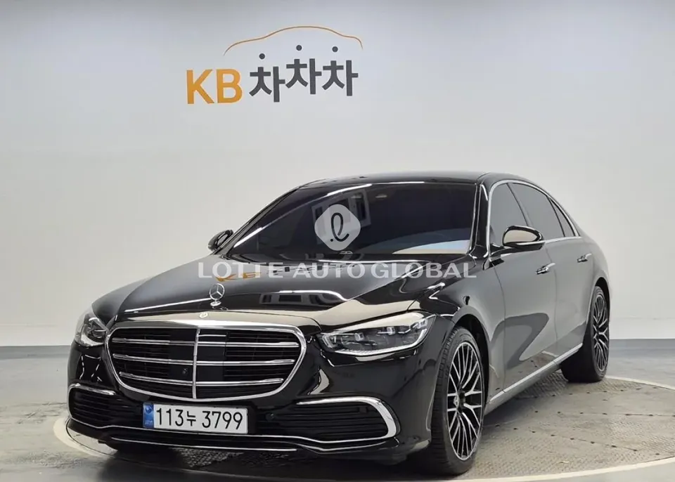 2024 Mercedes-Benz S-Class, VIN W1K6G7GB1RA249622